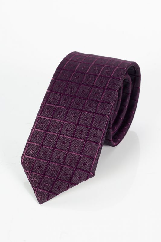 Kaklasaite NINO PACOLI MIKRO-DESEN-ENG85-V7