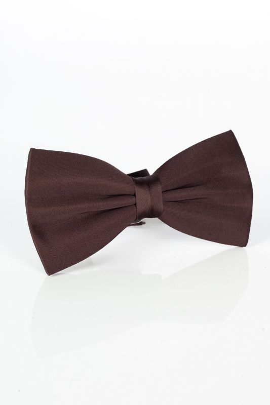 Tauriņš NINO PACOLI BOWTIE-DUZ-7-BROWN