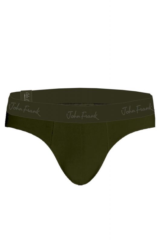 Apakšbikses JOHN FRANK JFBRIEFMOD10-KHAKI