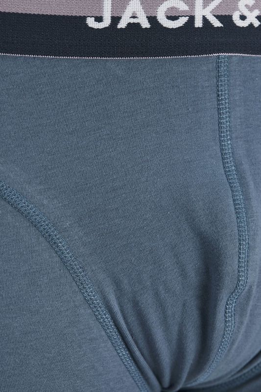 Bokseršorti JACK & JONES 12243343-Black-Navy-Blu