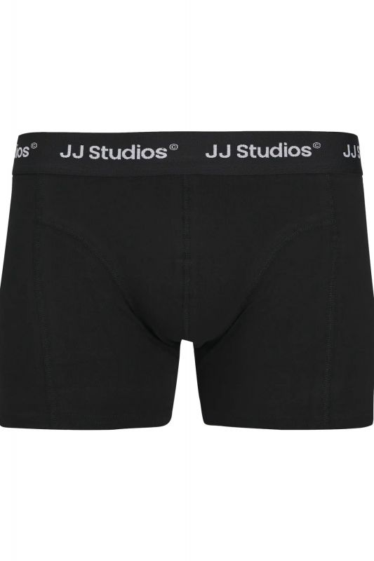 Bokseršorti JACK & JONES 12280164-Black-WB-DB