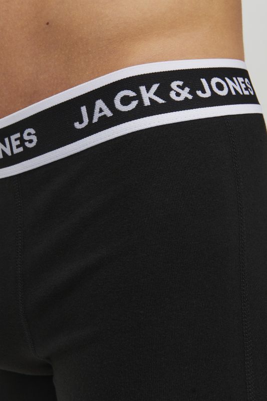 Bokseršorti JACK & JONES 12284688-Black-BB