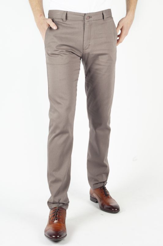 Klasiskās bikses BLK JEANS 8376-997-158-201