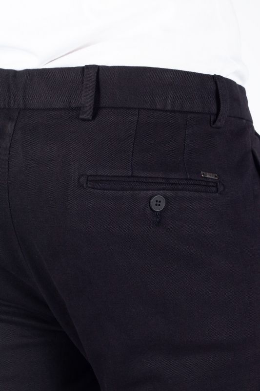 Klasiskās bikses BLK JEANS 8475-1142-101-201