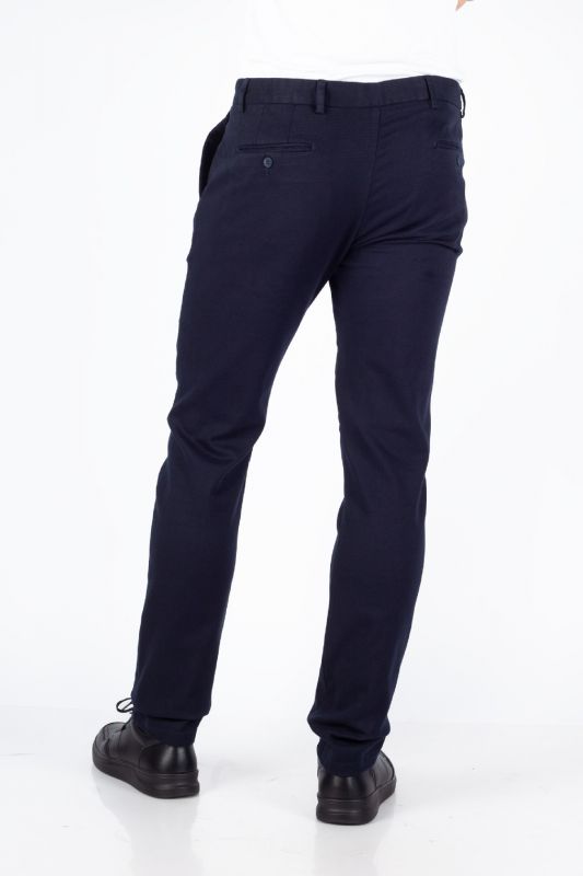 Klasiskās bikses BLK JEANS 8475-1142-105-201