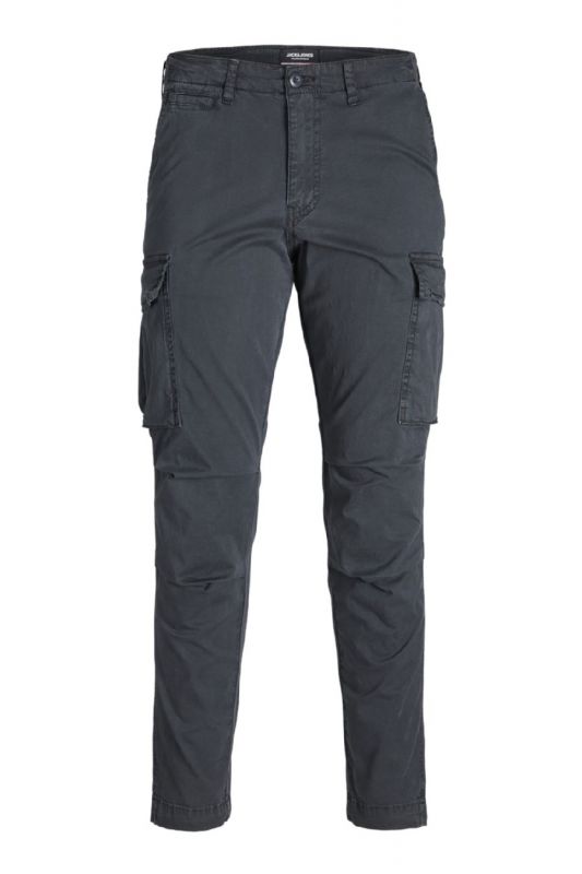 Kargo bikses JACK & JONES 12216664-Asphalt