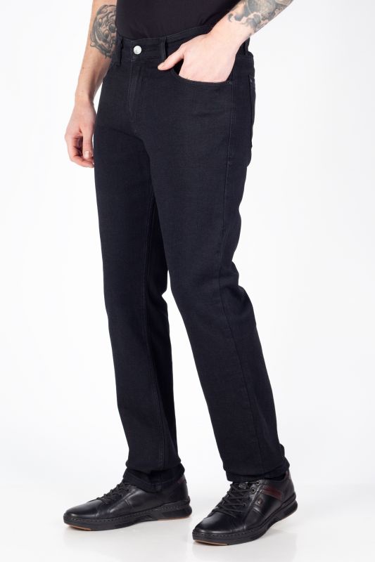 Klasiskās bikses BLK BY XJEANS 8279-111-301-253