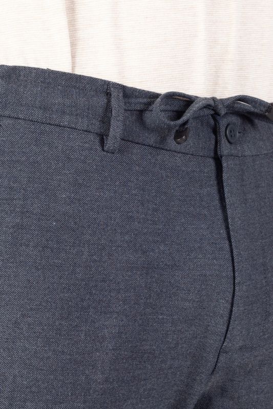 Klasiskās bikses BLK JEANS 8404-1123-131-201