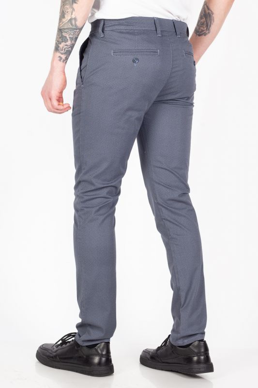 Klasiskās bikses CROSS JEANS E120-243