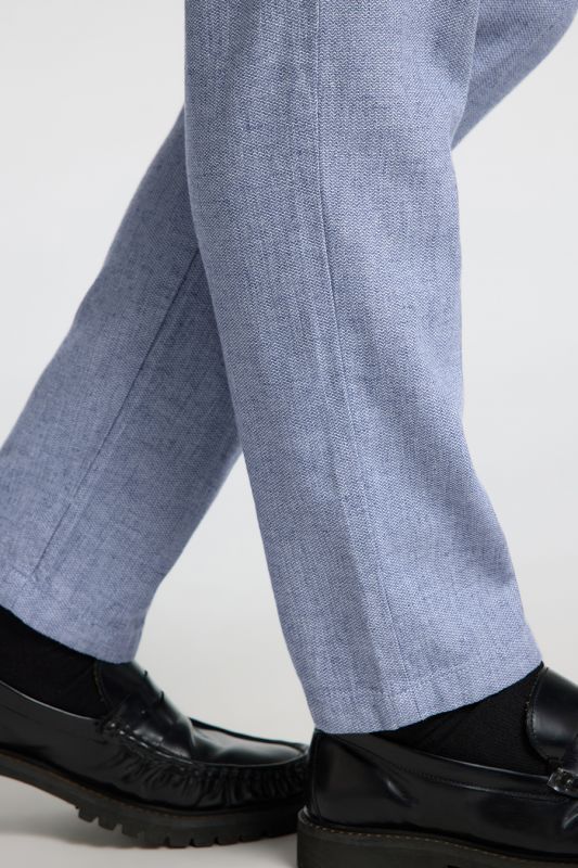 Lina bikses SELECTED 16087636-Cashmere-Blue