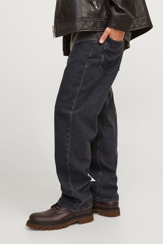 Džinsu bikses JACK & JONES 12252764-Black