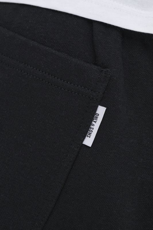 Sporta bikses ONLY & SONS 22031973-Black