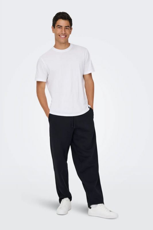 Sporta bikses ONLY & SONS 22034252-Black