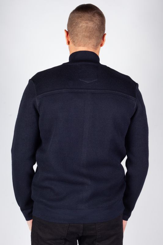 Adīta jaka MCL 33742-LACIVERT