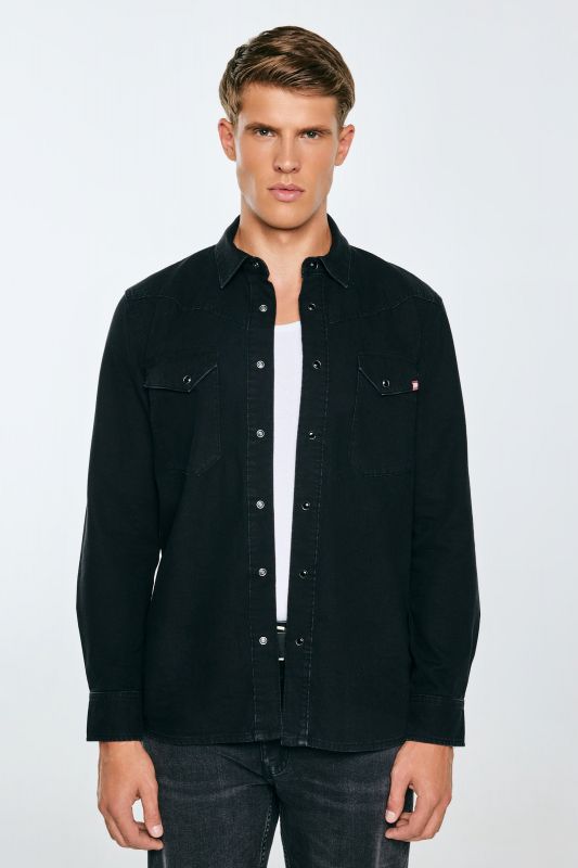 Džinsa krekls BIG STAR 142071927