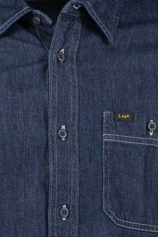 Džinsa krekls LEE 112370457