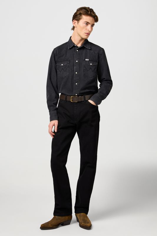 Džinsa krekls WRANGLER 112362906