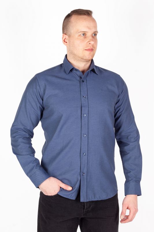 Krekls BZN 1856-S-PP-Oxford-66