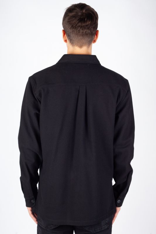 Virskrekls JACK & JONES 12286840-Black-Beauty