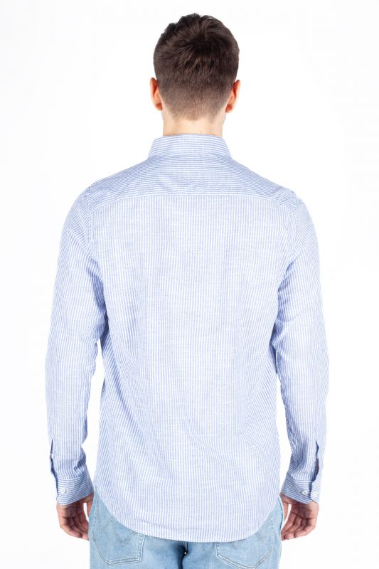 Krekls MCL 32851-MAVI