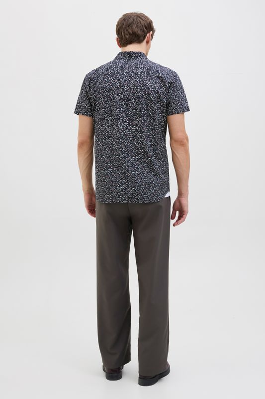 Lina krekls JACK & JONES 12274951-Night-Sky