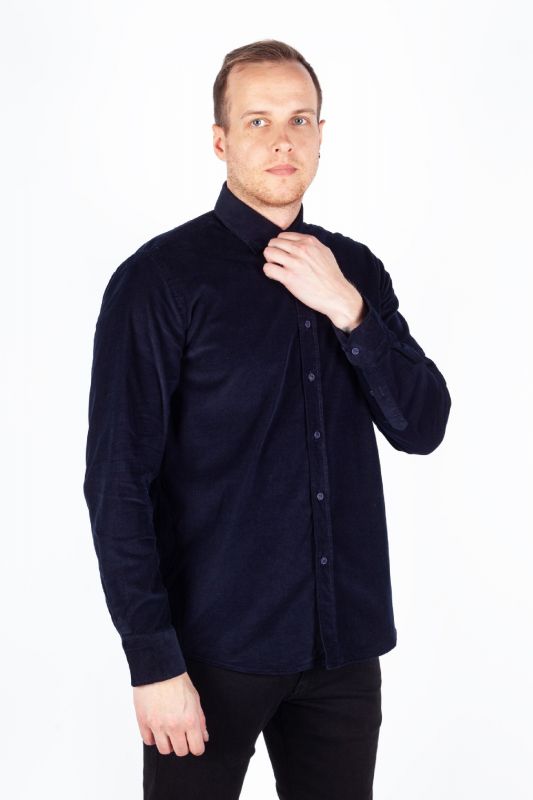 Velveta krekls BLK JEANS 9057-7