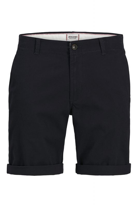 Auduma šorti JACK & JONES 12232570-Dark-Navy