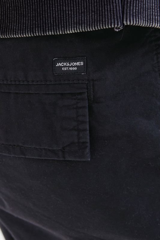 Auduma šorti JACK & JONES 12254276-Black