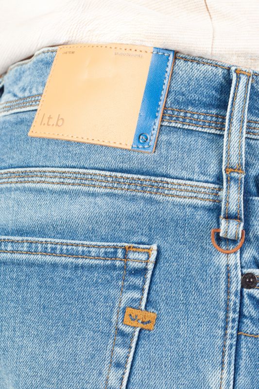 Džinsu šorti LTB JEANS 1009-60487-15947-55627