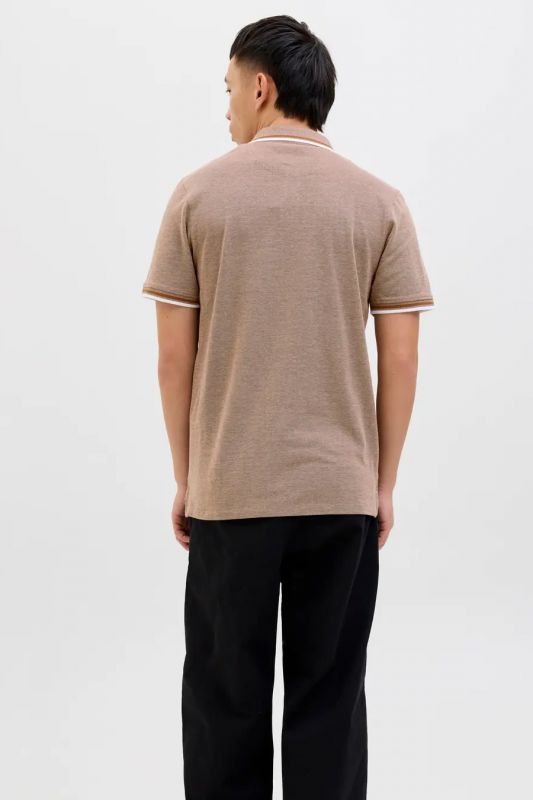 Polo krekls JACK & JONES 12136668-Curry-PLAY