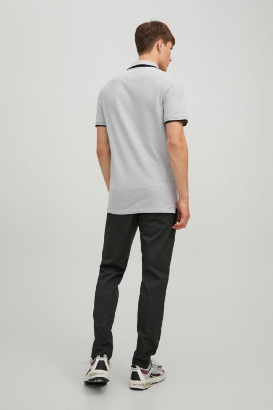 Polo krekls JACK & JONES 12136668-LG-Melange