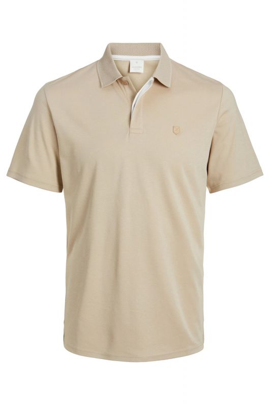 Polo krekls JACK & JONES 12251180-Fields-Of-Rye