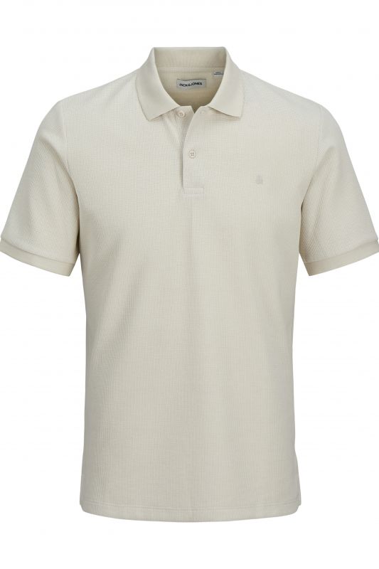 Polo krekls JACK & JONES 12268130-Moonbeam