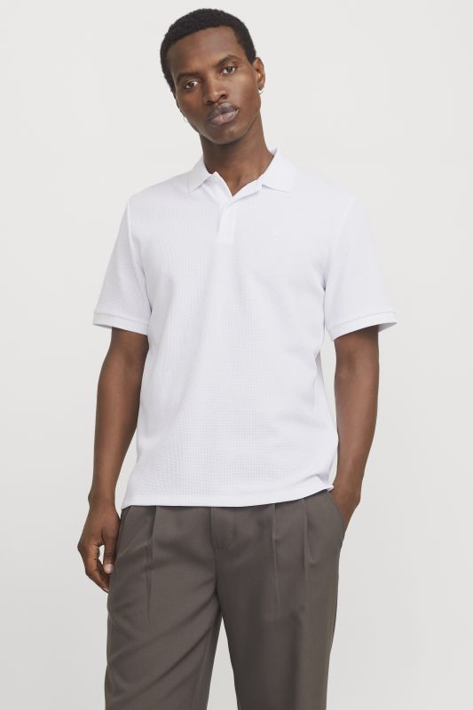 Polo krekls JACK & JONES 12268130-White