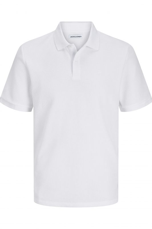 Polo krekls JACK & JONES 12268130-White