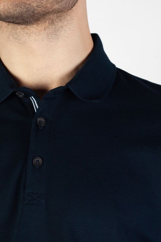 Polo krekls MCL 39492-LACIVERT