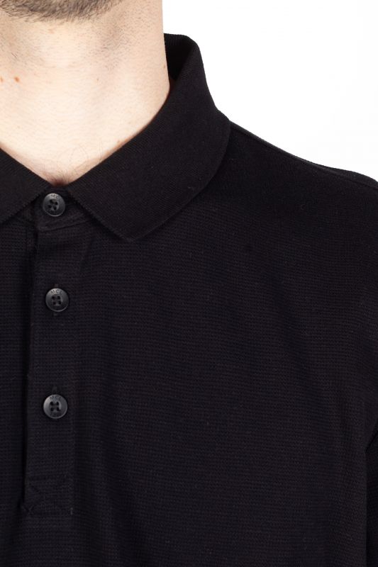 Polo krekls MCL 39492-SIYAH