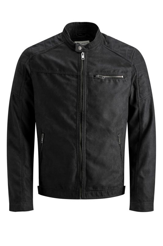 Jaka JACK & JONES 12147218-JET-BLACK