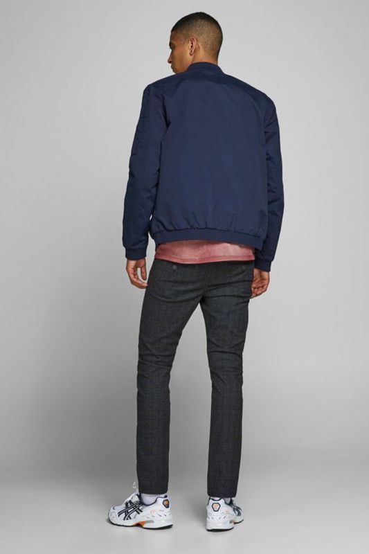 Vējjaka JACK & JONES 12165203-Navy-Blazer