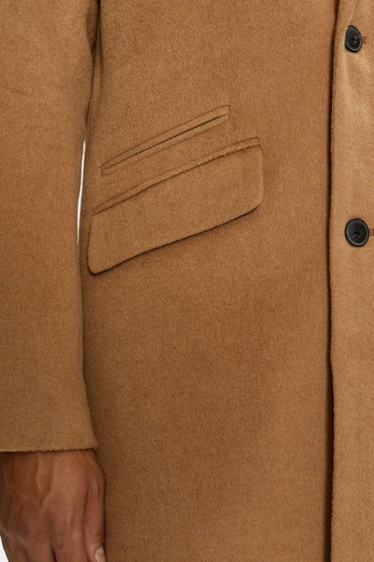 Mētelis JACK & JONES 12258389-Khaki