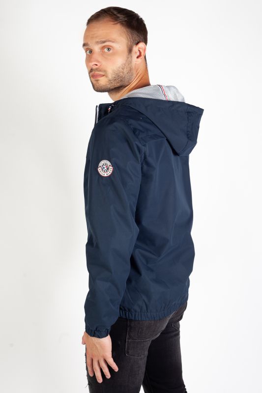 Vējjaka VOILE BLEUE AMARRE-NAVY