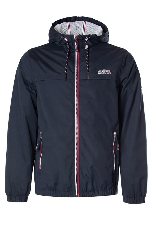 Vējjaka VOILE BLEUE AMARRE-NAVY