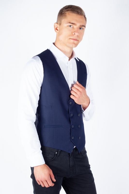 Uzvalka veste FRAPPOLI 5300-VENUS-LACIVERT