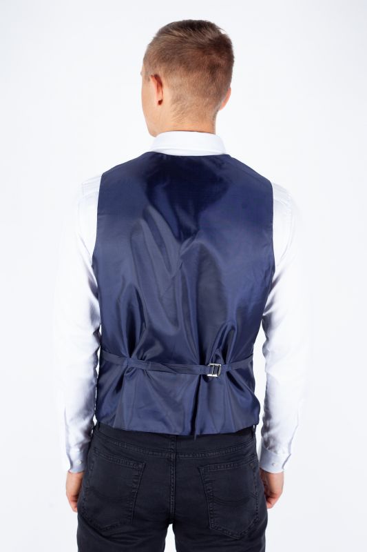 Uzvalka veste FRAPPOLI 5300-VENUS-LACIVERT