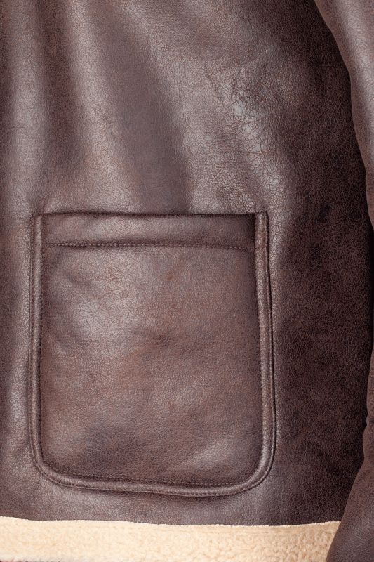 Ziemas jaka JACK & JONES 12282946-Argan-Oil