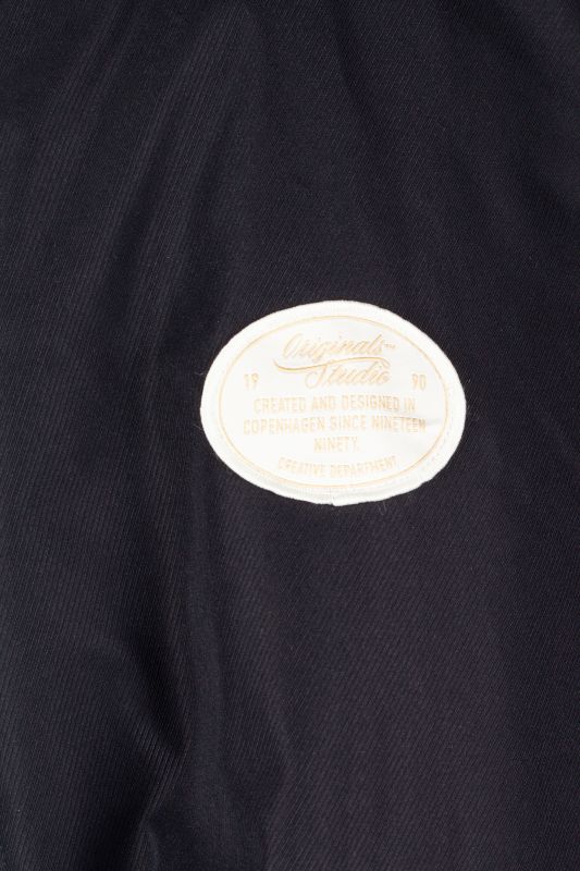 Ziemas jaka JACK & JONES 12282949-Black