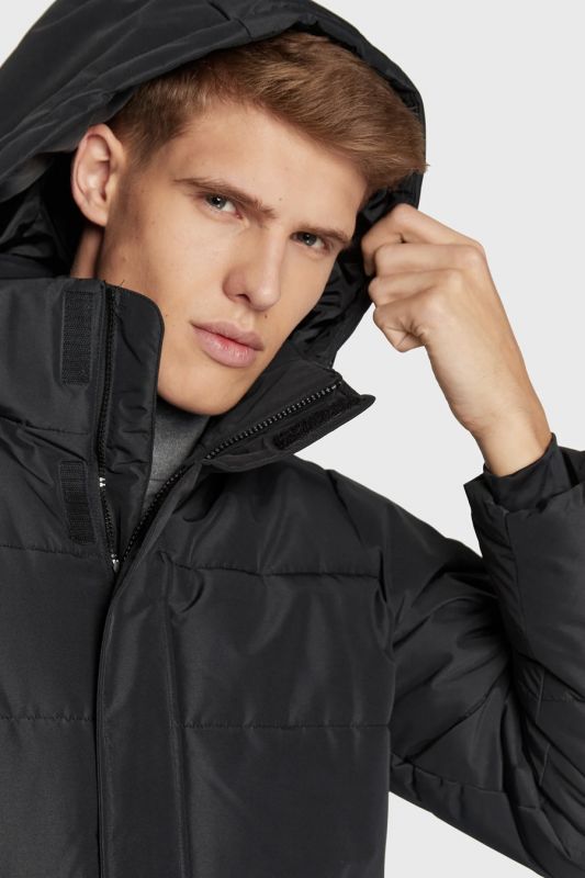 Ziemas jaka ONLY & SONS 22020156-Black