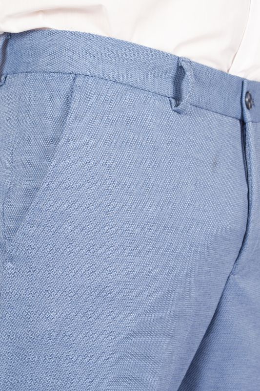 Uzvalka bikses SELECTED 16096398-Light-Blue