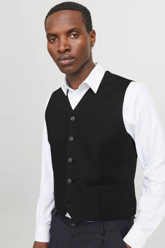 Uzvalka veste JACK & JONES 12273875-Black