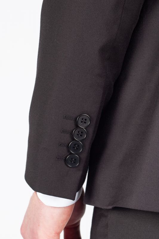 Žakete BAGGI BY XJEANS MARIO-001-SIYAH